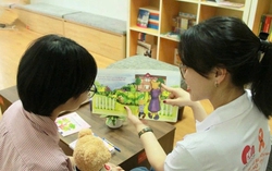 Thí điểm xây dựng mô hình Nhà an toàn cho phụ nữ và trẻ em