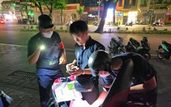 Đêm trắng cùng Công an phường Hoàn Kiếm