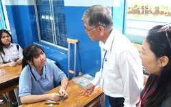 Thi vào lớp 10 tại TPHCM: Hơn 151.000 thí sinh bước vào môn thi đầu tiên