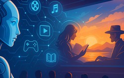 Giải trí trong tương lai sẽ ra sao?