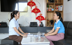 "Cầu nối mềm" trong hoạt động sắp xếp, sáp nhập thôn, tổ dân phố