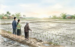 Truyện ngắn: Mùa hy vọng