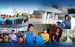 Dấu ấn Công đoàn Việt Nam 2023 - 2026: Nữ công nhân, viên chức, lao động khẳng định vai trò trong thời kỳ mới