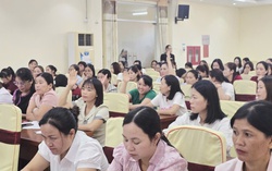 Hội LHPN Lạng Sơn tập huấn kỹ năng quản lý điều hành hợp tác xã, hộ kinh doanh