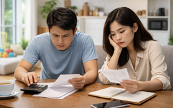 Sau 1 tháng cầm tiền, tôi mới hiểu vì sao vợ luôn nói "không đủ"