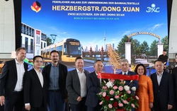 Germany: Berlin renames a tram station to recognize the contributions of Vietnamese people