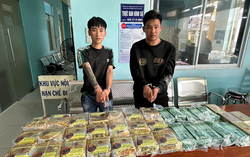 Triệt phá đường dây ma túy xuyên quốc gia, bắt giữ 403 đối tượng