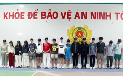 Triệt phá đường dây cờ bạc trực tuyến, rửa tiền hơn 75 tỷ đồng