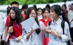 Quảng Ninh: Không có thí sinh vi phạm quy chế thi trong môn đầu tiên tốt nghiệp THPT