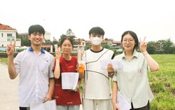 Thi tốt nghiệp THPT 2026: Thí sinh đánh giá đề Toán “dễ thở”
