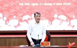 Thủ tướng: Hà Nội phải đóng góp nhiều hơn cho mục tiêu tăng trưởng của cả nước