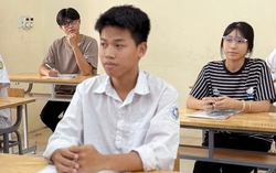 Thi tốt nghiệp THPT: Bộ GD-ĐT lần đầu tiên áp dụng cách chấm mới với môn Ngữ văn