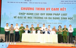 Mỗi ngư dân, hộ sản xuất kinh doanh là một “người gác biển”, bảo vệ môi trường