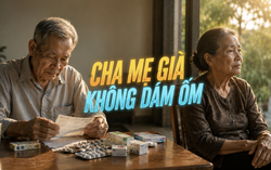 Thanh Tâm kể chuyện: Cha mẹ già không dám ốm