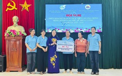 Hội LHPN tỉnh Thái Nguyên triển khai chương trình "Đồng hành cùng phụ nữ biên cương" tại Cao Bằng