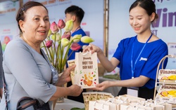 Vinamilk góp phần lan tỏa lối sống xanh tại Lễ hội ẩm thực Chay - Festival Huế 2026