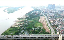 Bảo đảm quyền lợi người dân khi triển khai Dự án Trục Đại lộ cảnh quan sông Hồng