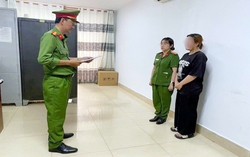 Bắt người mẹ đánh con ngã đập đầu dẫn đến tử vong