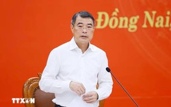 Thủ tướng: Đồng Nai phải phát huy vai trò động lực tăng trưởng mới của cả nước