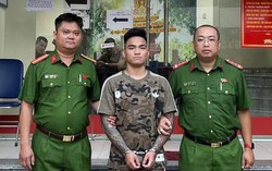 Lộ nguyên nhân vụ thanh niên vác điếu cày đánh người giữa phố Hà Nội