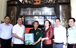 Triển khai công tác chuẩn bị kỷ niệm 80 năm Ngày Thương binh-Liệt sỹ