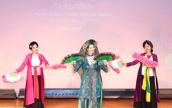 Art Programme “Vietnamese Essence” Serves as a Cultural Bridge in Japan