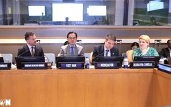 Việt Nam thúc đẩy sự tham gia của phụ nữ tại các cơ quan pháp lý quốc tế
