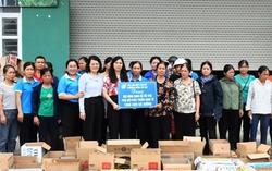 Cao Bằng: Hội LHPN phường Nùng Trí Cao ra mắt mô hình "Hỗ trợ sinh kế gắn với quản lý số"