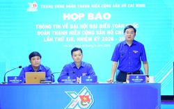 312 đại biểu nữ tham dự Đại hội toàn quốc Đoàn TNCS Hồ Chí Minh lần thứ XIII