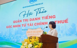 Bồi đắp năng lực quản trị cho nữ doanh nhân Việt Nam