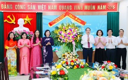 Ninh Bình gặp mặt đoàn đại biểu tham dự Đại hội Phụ nữ toàn quốc XIV