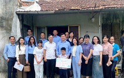 Mô hình "Cha - Mẹ đỡ đầu" tại Hải Phòng: Dang rộng vòng tay yêu thương tới những trẻ em mồ côi
