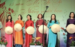 Hội Văn hóa phụ nữ Mifafa đánh dấu chặng đường 15 năm hoạt động