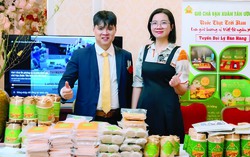 Nâng tầm thương hiệu nhờ sự đồng điệu của mẹ và vợ