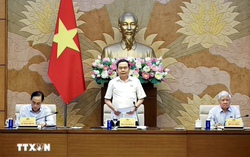 Chủ tịch Quốc hội: Đối ngoại Quốc hội góp phần hoàn thiện thể chế, tạo môi trường thuận lợi cho phát triển