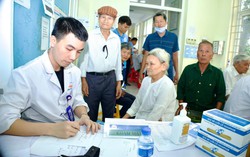 Infographic: Quy định mới về hỗ trợ thuốc miễn phí cho người bệnh từ 10/7/2026