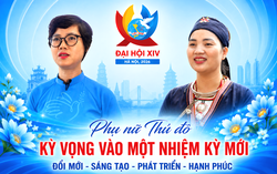 Từ sinh kế đến chuyển đổi số, phụ nữ Thủ đô gửi gắm mong mỏi tới Đại hội Phụ nữ toàn quốc XIV