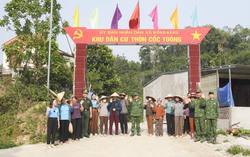 Phụ nữ vùng biên Lạng Sơn chung sức xây dựng quê hương "an toàn - sáng - xanh - sạch - đẹp"