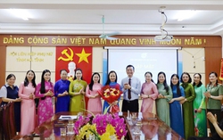 Hà Tĩnh gặp mặt Đoàn đại biểu dự Đại hội đại biểu Phụ nữ toàn quốc lần thứ XIV
