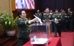 Ban Chấp hành TƯ Hội Cựu chiến binh Việt Nam khóa VIII gồm 89 Ủy viên