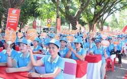 Phụ nữ Đắk Lắk: Hàng trăm công trình, phần việc chào mừng Đại hội Phụ nữ toàn quốc XIV 