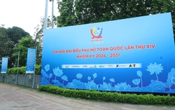 Bạn bè quốc tế và kiều bào chúc mừng Đại hội Phụ nữ toàn quốc XIV