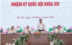 Quốc hội khóa XVI trở thành nhiệm kỳ kiến tạo thể chế phát triển