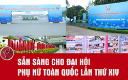 Video: Sẵn sàng cho Đại hội đại biểu Phụ nữ toàn quốc lần thứ XIV