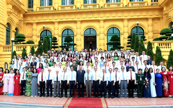 Tổng Bí thư, Chủ tịch nước Tô Lâm: Báo chí phải bám sát thực tiễn, tôn trọng sự thật, lấy lợi ích của nhân dân làm điểm xuất phát