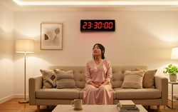 Không vội nói lời cuối với chồng