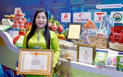 Phụ nữ Cần Thơ tạo nên những "câu chuyện OCOP" đầy cảm hứng