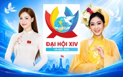 Ca sĩ Hòa Minzy và Hà Myo trúng cử Ban Chấp hành TƯ Hội LHPN Việt Nam khóa XIV
