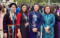 Tự hào mang tiếng nói của phụ nữ cả nước đến Đại hội  XIV