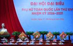 Thông qua Điều lệ Hội LHPN Việt Nam sửa đổi, bổ sung